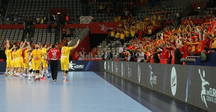Češka iznenadila Dansku u Varaždinu, Makedonija preko Crne Gore do drugog kruga