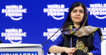 VIDEO Slavna nobelovka vratila se u Pakistan prvi put otkad su je talibani upucali u glavu