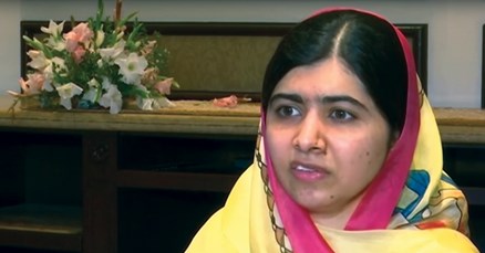 VIDEO Nobelovka Malala u rodnom kraju prvi put od napada talibana: "Islam me naučio važnosti mira"