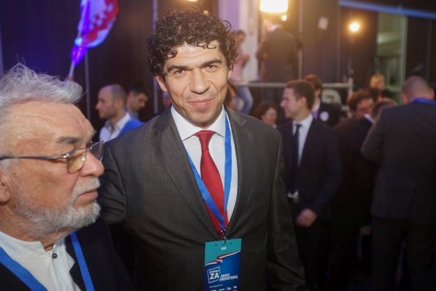 Hajdukov "uskok" Maleš objasnio Indexu zašto je uz HDZ s Mamićima
