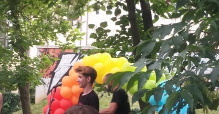 LGBT srednjoškolac: Mnogi od nas žive u strahu, trebamo podršku