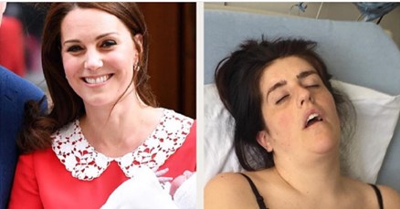 Novi hit na internetu: Mame šalju svoje realne slike nakon poroda i uspoređuju se s Kate Middleton