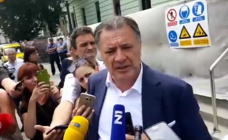 Mamić: Sve je ovo farsa, Modrićev iskaz je divan