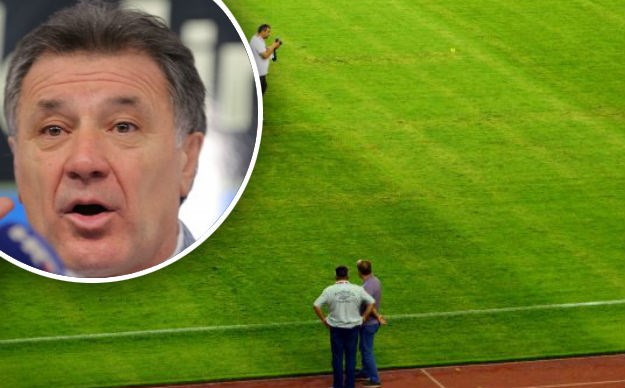 Mamić: Dajem pola milijuna kuna za informacije o kukastom križu na Poljudu!