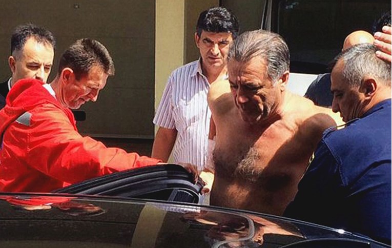 Mamić izašao iz bolnice