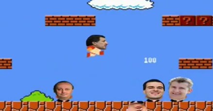 "Super Maminho": Igrica za dušu - Mamić gazi neprijatelje i psuje im majke