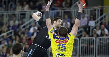 Zagreb u osmini finala Lige prvaka: Nevjerojatni Mandalinić srušio Celje
