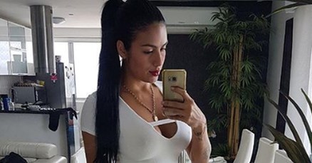 FOTO Seksi manekenka želi postati prvakinja svijeta u boksu: Biste li s njom ušli u ring?