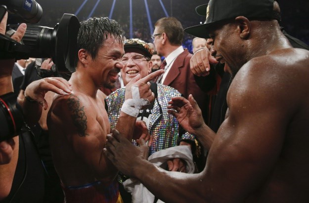 Amerikanci razočarani "borbom stoljeća": "Mayweather i Pacquiao su ubili boks"