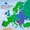 Karta pokazuje koliko europskog stanovništva bježi iz svoje zemlje, Hrvatska jedna od najgorih u EU