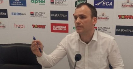 Novi predsjednik NO-a Hajduka: Brbić je smijenjen jer želimo iskorak u upravljanju kluba