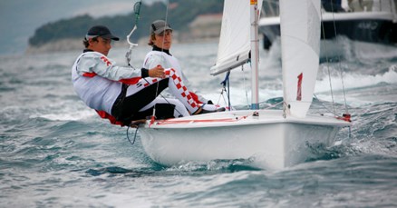 Hrvatski jedriličari vode u tri discipline na Mediteranskim igrama