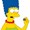 Marge Simpson proglašena najboljom majkom