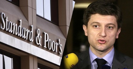 Rejting agencija S&P povećala izglede za Hrvatsku prvi put u devet godina