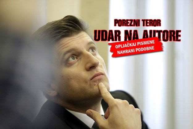 POGLEDAJTE IZRAČUN Honorarci na meti poreznog terora: Od 1. siječnja udar i na autore