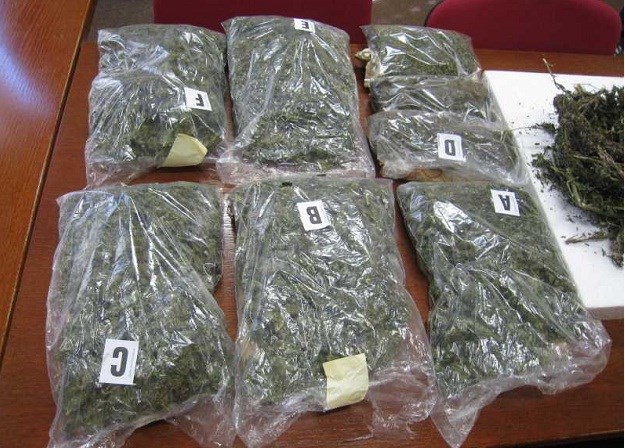 Hercegovac uhićen nakon što mu je netko iz Njemačke poslao paket s drogom