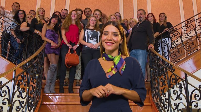 U finalnoj epizodi "Ljubav je na selu" pale teške riječi: "Nisi lijep ni zgodan, seljačina si"