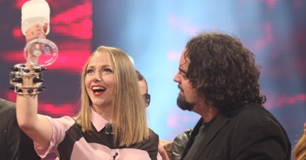 Zvijezde pjevaju: Pobijedili su Marija Borić i Ervin Baučić