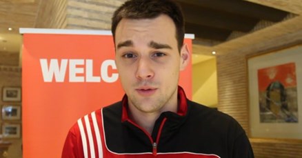 Marino Marić uoči utakmice postao otac! "Zvat ćemo je Viktorija, ovo je moja pobjednička godina!"