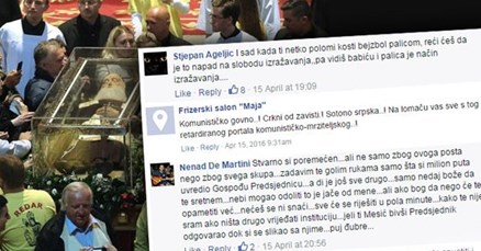 MUP istražuje prijetnje upućene novinarima Indexa