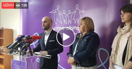 VIDEO Markićka održala presicu, napala Plenkovića oko Istanbulske