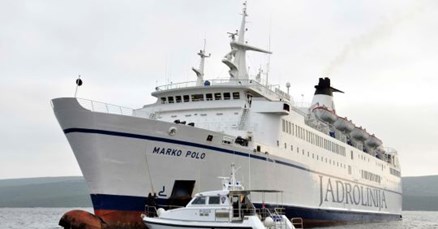 Marko Polo napokon odsukan