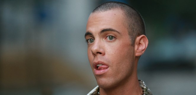 Gay boy smooth Nina tranny