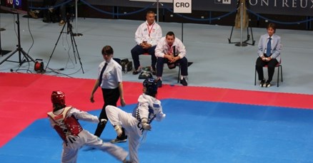 Prva medalja nakon osam godina: Martina Zubčić osvojila europsku broncu