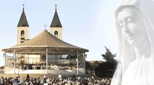 U Međugorju ponovno mise s vjernicima nakon zaraze redovnika