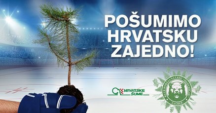 Veliko srce zagrebačkih Medvjeda kuca za Dalmaciju