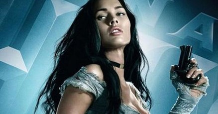 Objavljeni seksi posteri s Megan Fox za film "Jonah Hex" u kojem glumi prostitutku