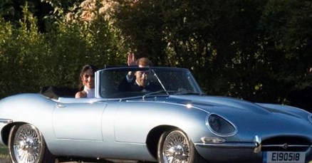 Evo kako su u Rimcu preuredili "najljepši auto ikad napravljen" u kojem su se vozili Meghan i Harry