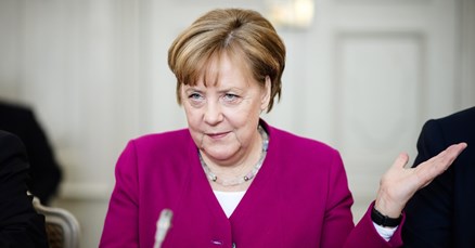 Merkel kaže da je problem ilegalne migracije sudbonosno pitanje za Europsku uniju