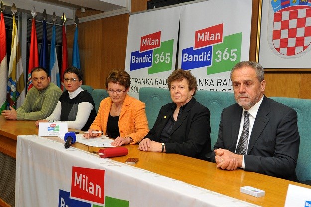 Bandićeva stranka u Vukovaru osnovala gradsku podružnicu