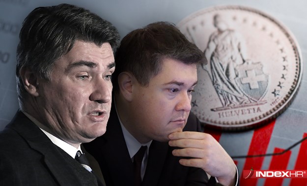 Milanović: Na treba nam potpora, odluka o "švicarcu" odluka je ove Vlade!