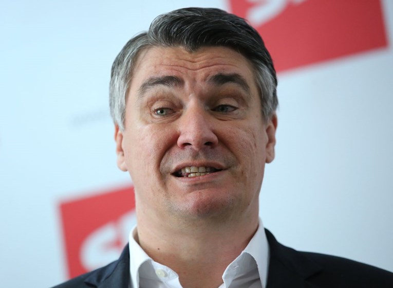 DI SU PARE Bivši premijer Zoran Milanović isplatio stotine tisuća kuna dnevnica, nitko ne zna kome