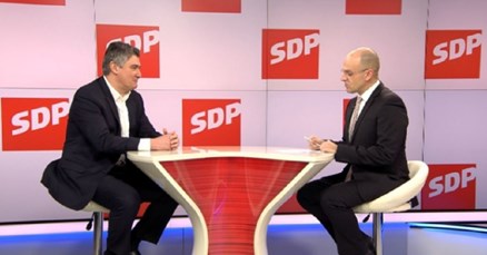 Milanović: Moraš se boriti za svoje interese, Hrvatska je arbitražom bila ucijenjena