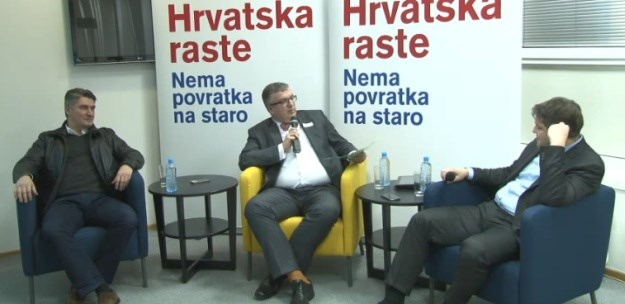 Milanović o Karamarku: Konačno je došao netko bahatiji od mene; Lalovac otkrio kad je bio u minusu