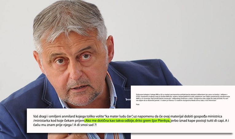 NAJGORI INSTITUT U HRVATSKOJ Umjesto da rade važan posao, za naše milijune časte se psovkama