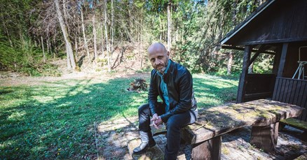 INTERVJU Mile Kekin: Novi album mi je sklonište od idiota