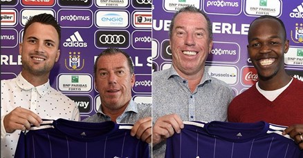 Hajduk ga je otpisao, a sada je za Anderlecht potpisao ugovor karijere