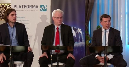 Milošević izjednačio ustaštvo i komunizam: HDZ je za zabranu znakovlja oba totalitarna režima