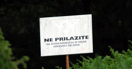 22 godine nakon rata u Hrvatskoj su mine i dalje ogroman problem, dosad su ubile 203 osobe