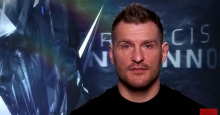 Miočić se našalio na McGregorov račun