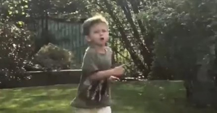 Pogledajte kako Pjanićev sin imitira Mandžukića