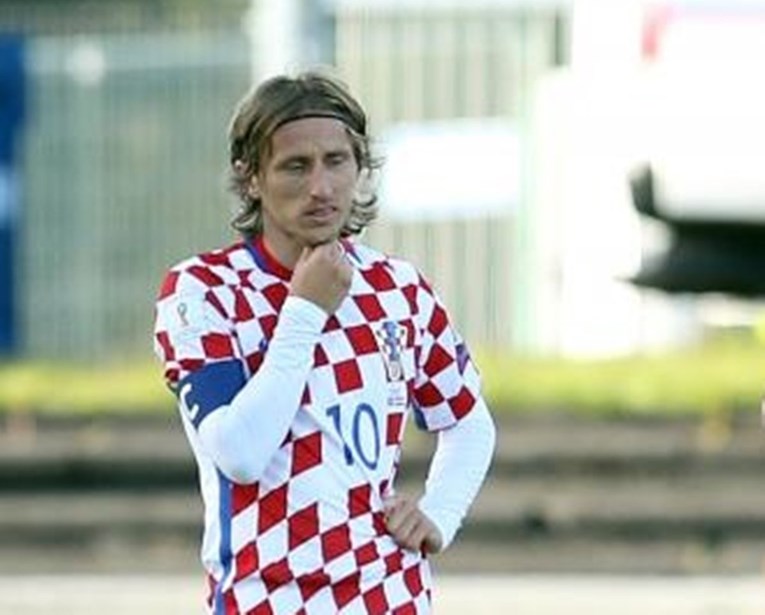 Luka, baci traku, sramim se! Evo izjave koja govori sve o hrvatskoj reprezentaciji