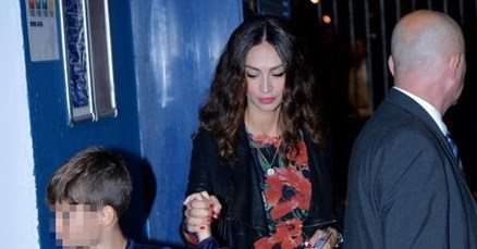 Tajanstvena Monika Mamić pojavila se u javnosti: Zbog sina došla na Maksimir