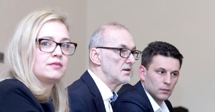 Mostovci na pressici o reformi pravosuđa pričali o "mračnim silama"