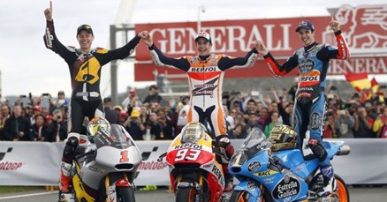 Marquez obranio MotoGP naslov uz novi rekord