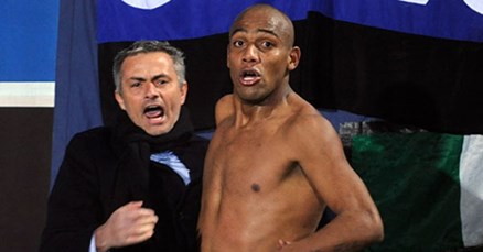Maicon: Volio bih ostati u Interu, ali bih želio i dalje raditi s Mourinhom